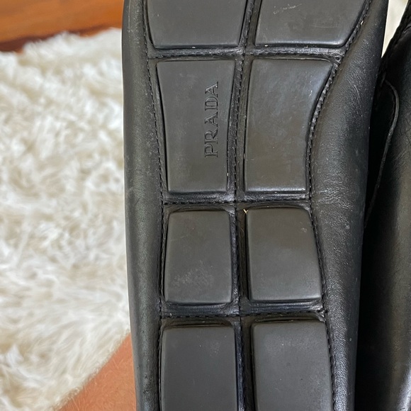 Prada mens loafers - Picture 2 of 4